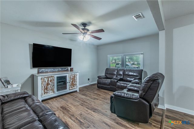 1414 Live Oak Drive, Temple, TX 76504