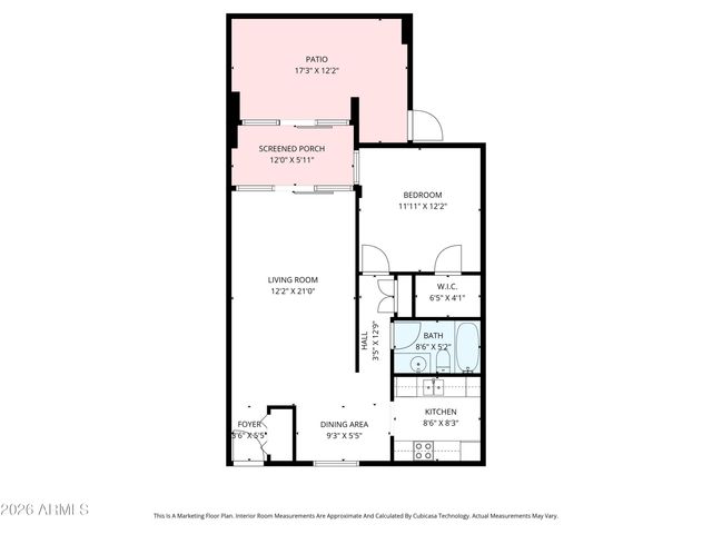 7625 E CAMELBACK Road A144, Scottsdale, AZ 85251