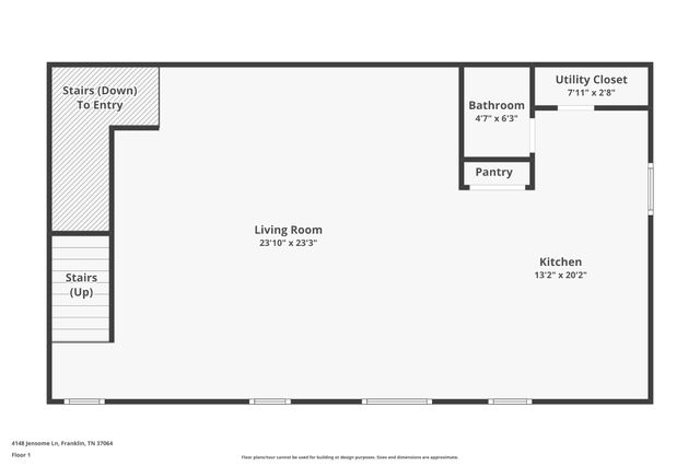 411 Merritt Ave Apt 201, Nashville, TN 37203