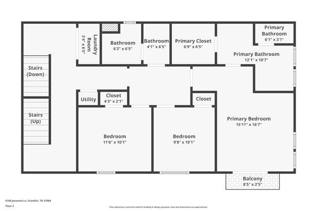 411 Merritt Ave Apt 201, Nashville, TN 37203