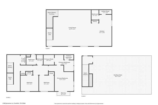 411 Merritt Ave Apt 201, Nashville, TN 37203