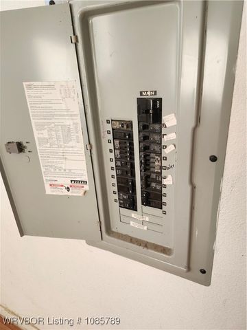 405 Carter Street, Poteau, OK 74953