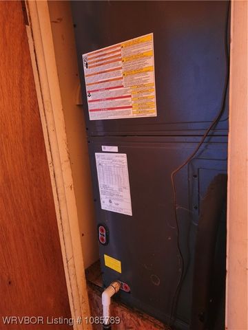 405 Carter Street, Poteau, OK 74953