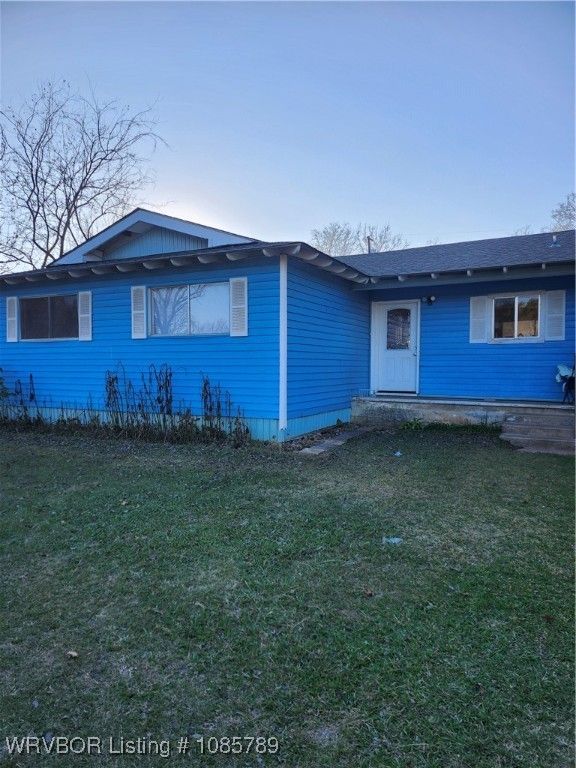 405 Carter Street, Poteau, OK 74953