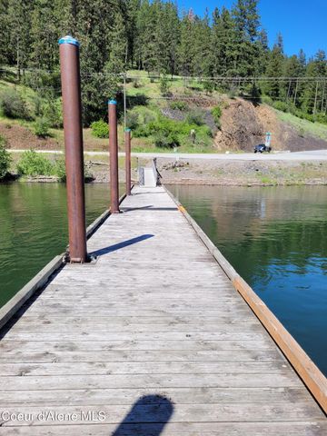 NKA 1A S Skyview Rd, Harrison, ID 83833