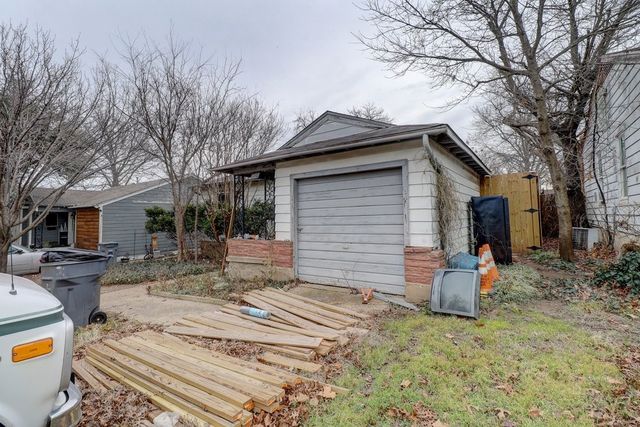 1710 Ferndale Avenue, Dallas, TX 75224