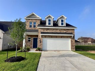 9749 Enclave Ridge Road, Willis, TX 77318