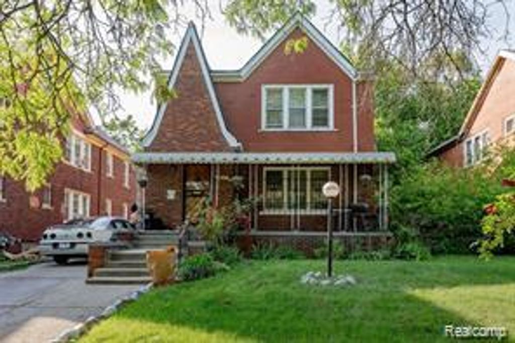 3010 Fullerton Street, Detroit, MI 48238
