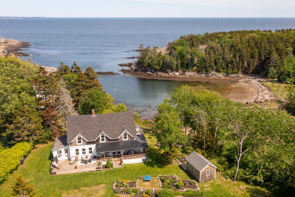2319 Harpswell Island Road, Harpswell, ME 04003 — exterior