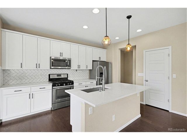 17124 E Cedar Gulch Dr, Parker, CO 80134