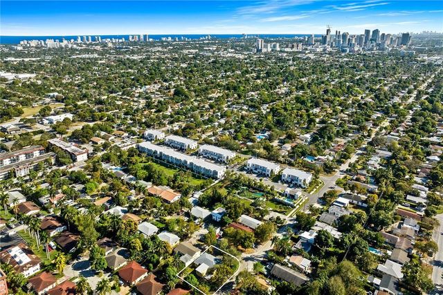 581 NW 17th Place, Fort Lauderdale, FL 33311