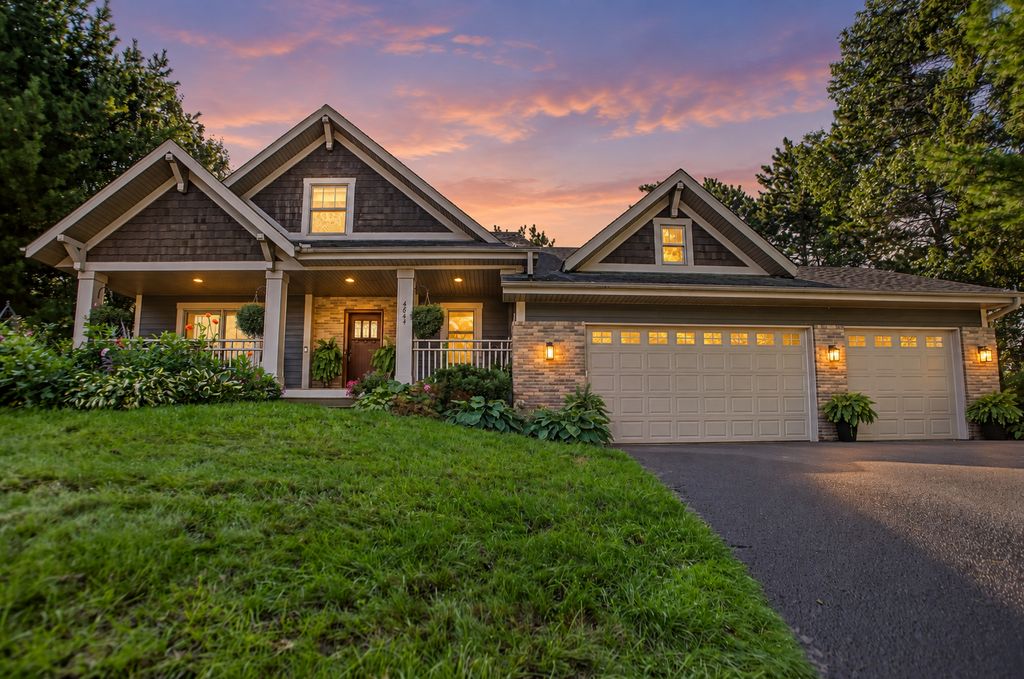 4844 Pinecroft Court N, Stillwater, MN 55082 — exterior