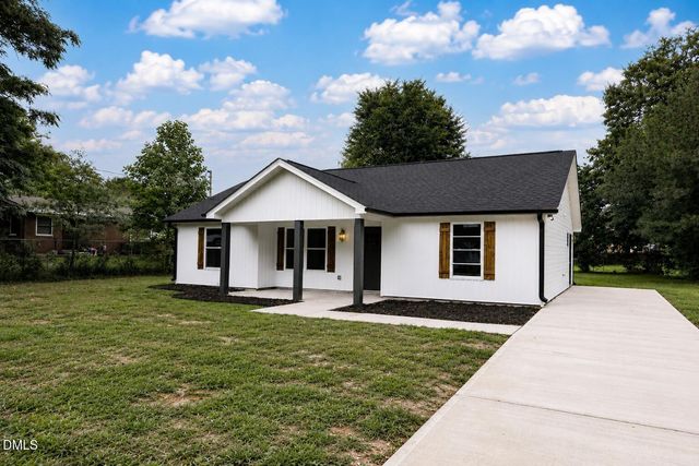 606 E Bay Street, Dunn, NC 28334