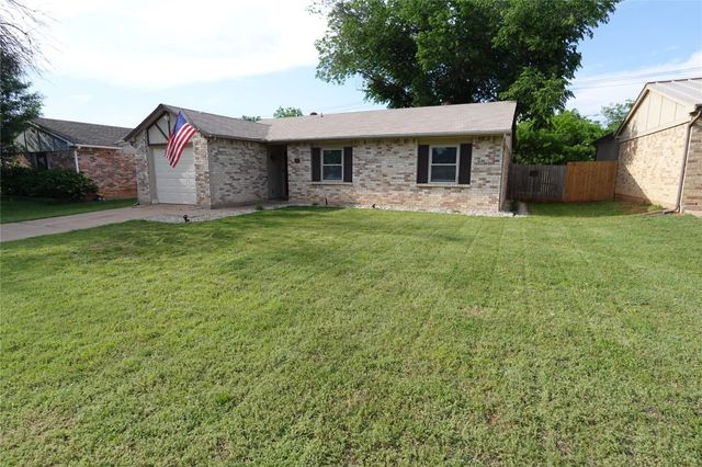 7021 Greenview Circle N, Fort Worth, TX 76120