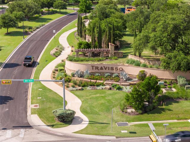 2421 Bel Paese BND, Leander, TX 78641