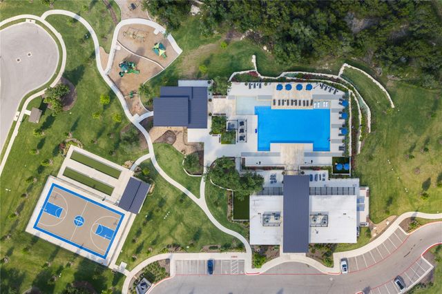 2421 Bel Paese BND, Leander, TX 78641