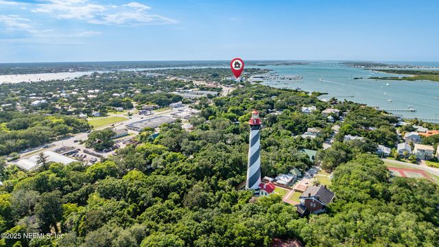 41 CORTEZ Avenue, St. Augustine, FL 32080