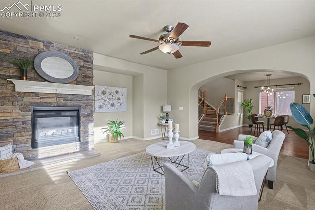 1360 Portland Gold Drive, Colorado Springs, CO 80905