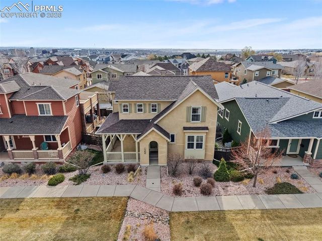 1360 Portland Gold Drive, Colorado Springs, CO 80905