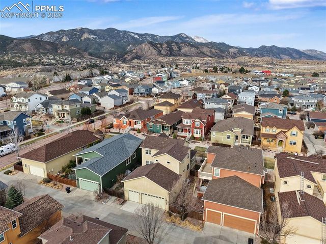 1360 Portland Gold Drive, Colorado Springs, CO 80905