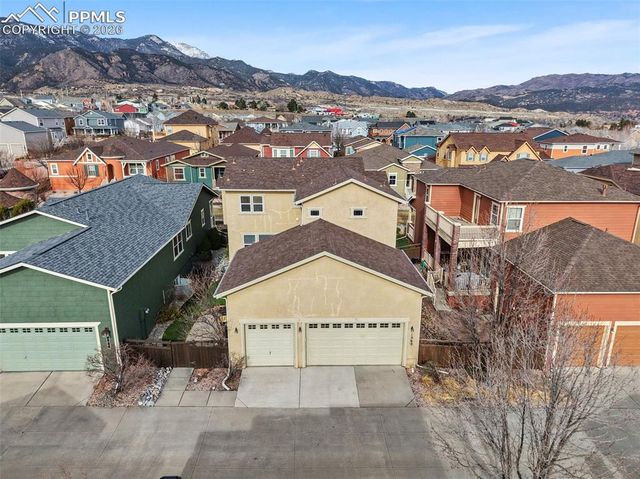 1360 Portland Gold Drive, Colorado Springs, CO 80905
