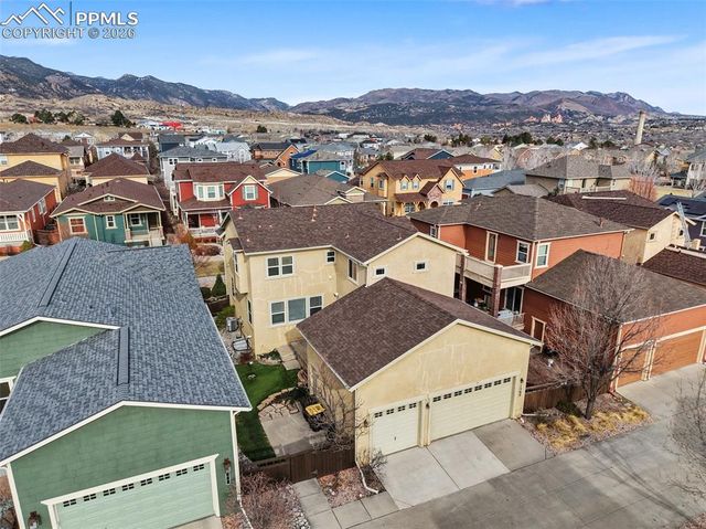1360 Portland Gold Drive, Colorado Springs, CO 80905