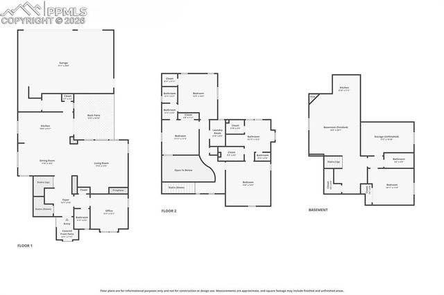 1360 Portland Gold Drive, Colorado Springs, CO 80905