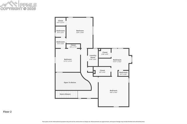 1360 Portland Gold Drive, Colorado Springs, CO 80905