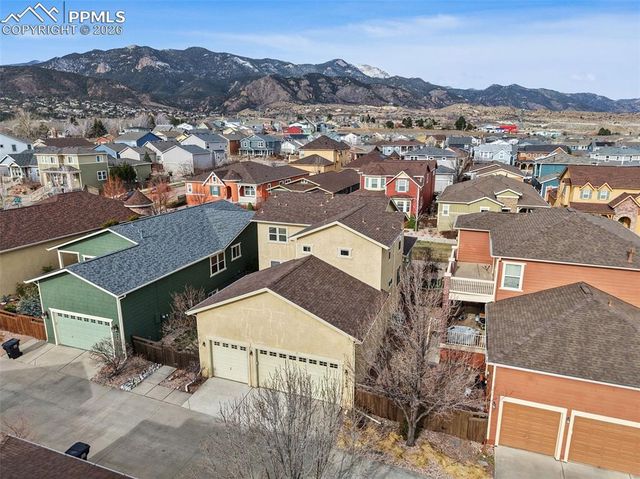 1360 Portland Gold Drive, Colorado Springs, CO 80905