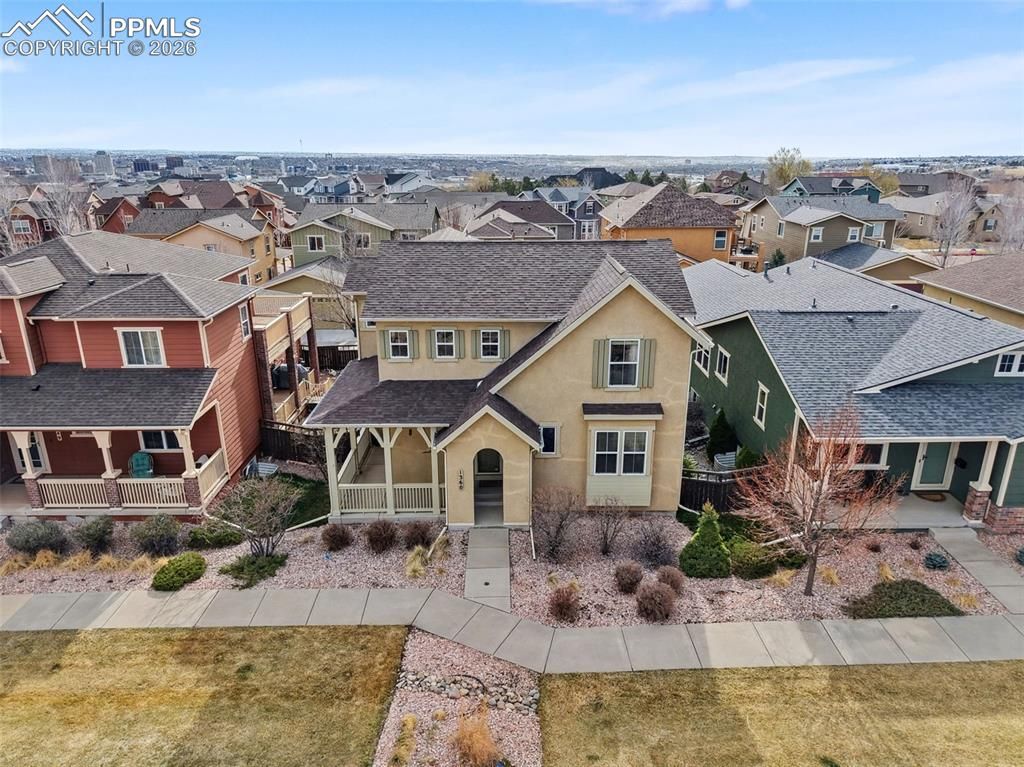 1360 Portland Gold Drive, Colorado Springs, CO 80905