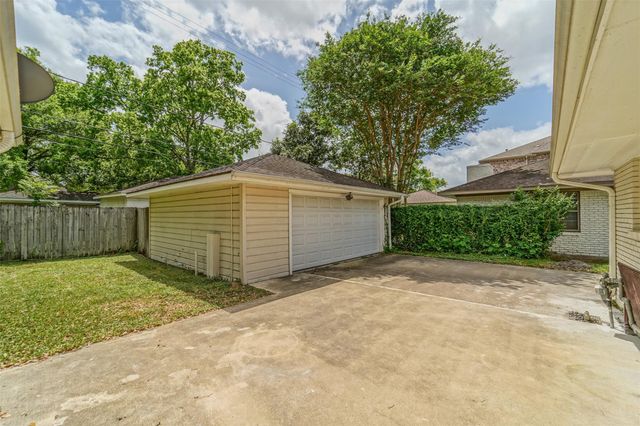 3419 Norris Drive, Houston, TX 77025