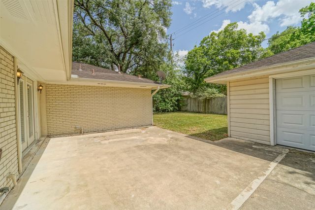 3419 Norris Drive, Houston, TX 77025