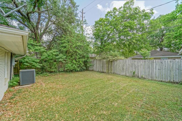 3419 Norris Drive, Houston, TX 77025