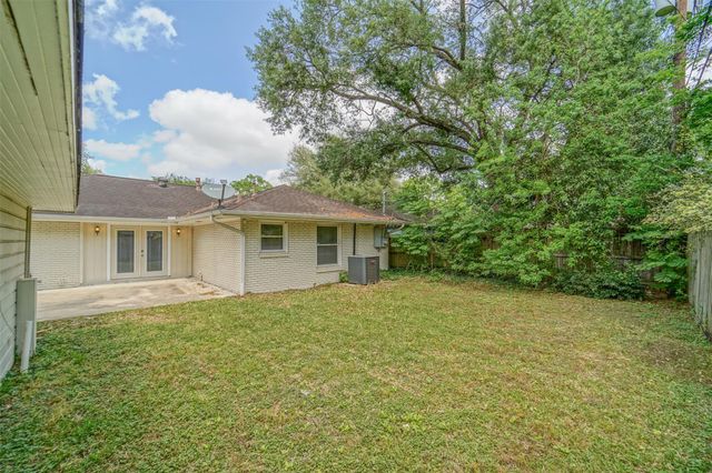 3419 Norris Drive, Houston, TX 77025