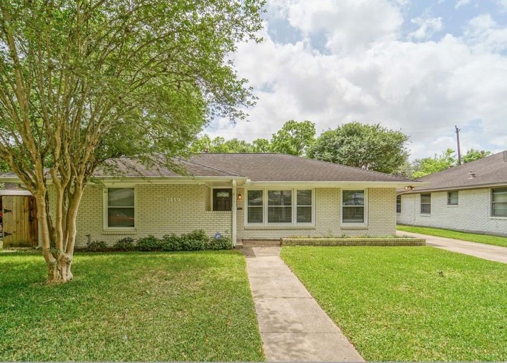 3419 Norris Drive, Houston, TX 77025