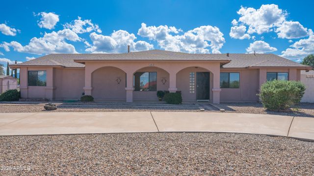 4064 S COMANCHE Drive, Sierra Vista, AZ 85650