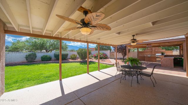4064 S COMANCHE Drive, Sierra Vista, AZ 85650
