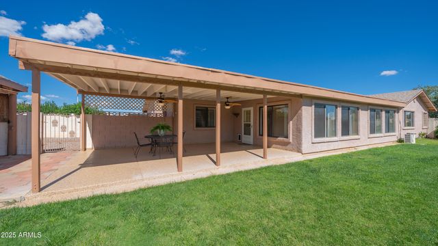4064 S COMANCHE Drive, Sierra Vista, AZ 85650