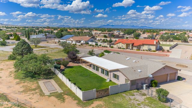 4064 S COMANCHE Drive, Sierra Vista, AZ 85650