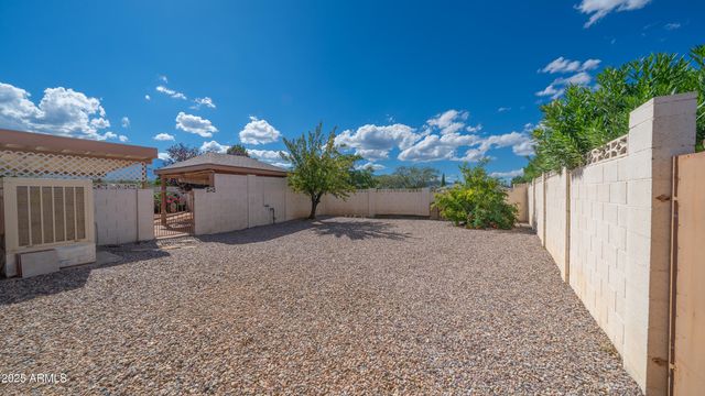 4064 S COMANCHE Drive, Sierra Vista, AZ 85650