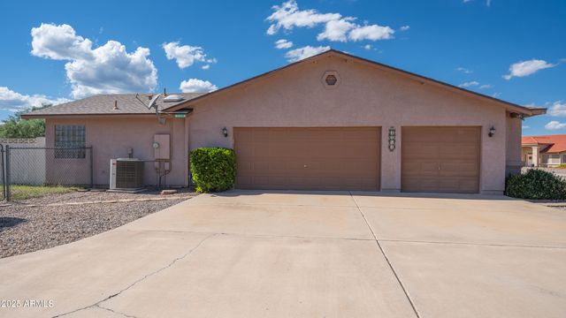 4064 S COMANCHE Drive, Sierra Vista, AZ 85650