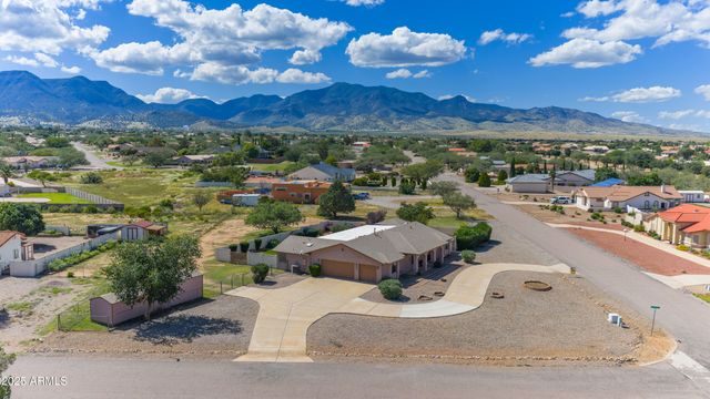 4064 S COMANCHE Drive, Sierra Vista, AZ 85650