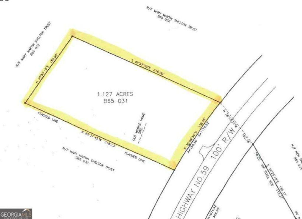 2127 Highway 59, Commerce, GA 30530 — exterior