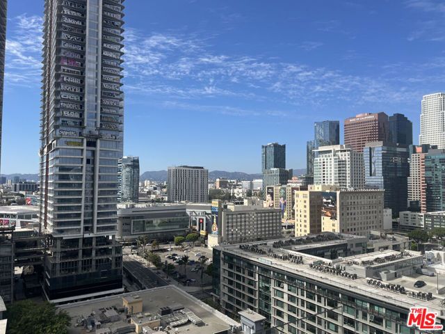 1100 S Hope Street 1704, Los Angeles, CA 90015