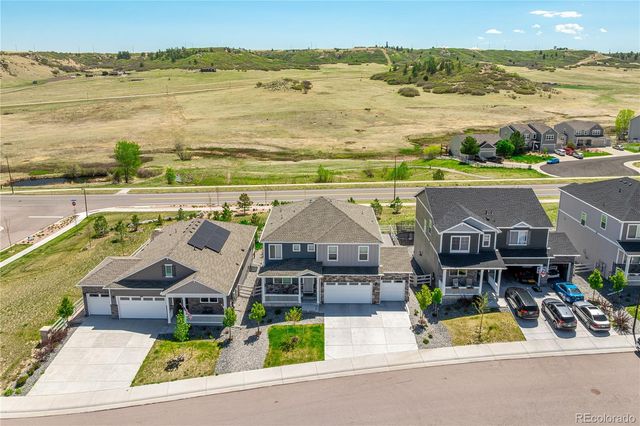4870 Cattle Cross Lane, Castle Rock, CO 80104