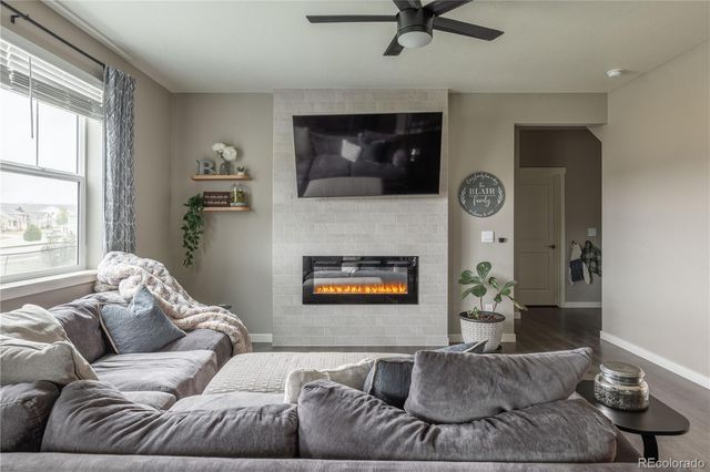 4870 Cattle Cross Lane, Castle Rock, CO 80104
