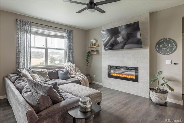 4870 Cattle Cross Lane, Castle Rock, CO 80104