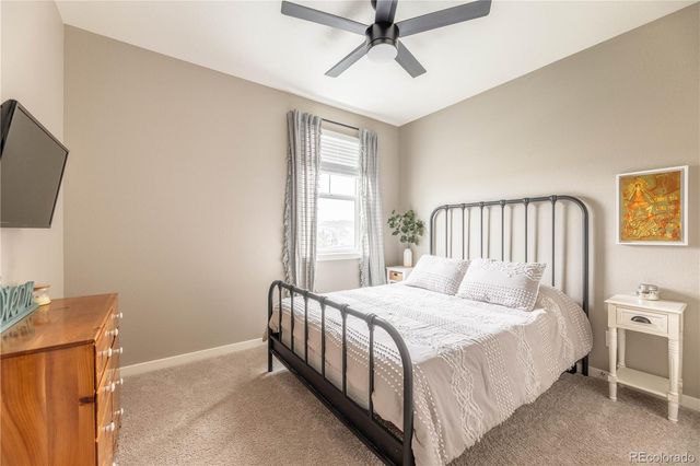 4870 Cattle Cross Lane, Castle Rock, CO 80104