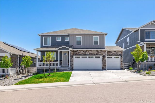 4870 Cattle Cross Lane, Castle Rock, CO 80104