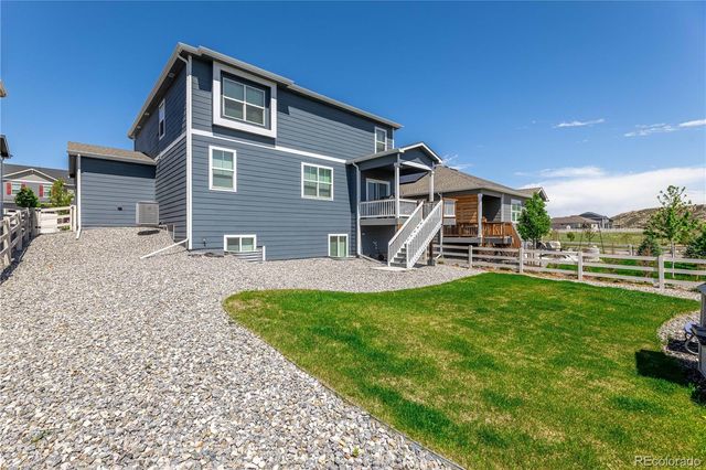 4870 Cattle Cross Lane, Castle Rock, CO 80104